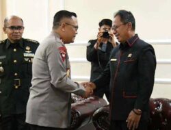 Ketua DPRD Lampung Mingrum Gumay Ucapkan Selamat HUT Ke-8 Tim Khusus Anti Bandit (TEKAB) Polda Lampung