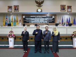 Ketua DPRD Mingrum Gumay Apresiasi Universal Health Coverage Program Pemprov Lampung