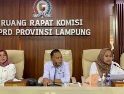 DPRD Lampung Minta Pengunaan Dana Inpres Jelas Tupoksinya