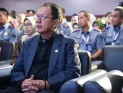 Ketua DPRD Lampung Ikut Hadiri Kumham Goes to Campus 2023