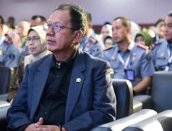 Ketua DPRD Lampung Hadiri Kegiatan Kumham Goes to Campus