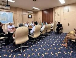 Ketua DPRD Lampung Fasilitasi Aspirasi Tiga Kepala Desa