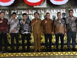 Ketua DPRD Lampung Terima Audiensi Bawaslu Provinsi