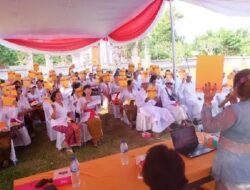 Ketut Dewi Nadi Edukasi Peranan Keluarga ke Masyarakat Rama Gunawan