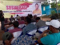 Memasuki Tahun Politik, Anggota DPRD Lampung Ingatkan Pentingnya Berpedoman Pancasila