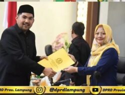 Fraksi Golkar DPRD Lampung Dorong Pemerataan Pembangunan