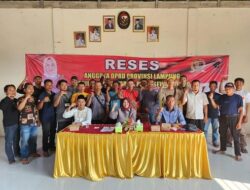 Anggota DPRD Provinsi Lampung Nurhasanah Serap Aspirasi Masyarakat Pekon Fajar Agung