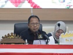 Ketua DPRD Lampung Mingrum Gumay Tegaskan PAW Ahmat Fitoni Masih Proses Kemendagri