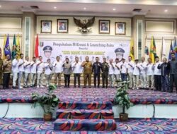 Ketua Komisi V DPRD Lampung Hadiri Peluncuran Buku “Kata Orang Tentang Arinal”