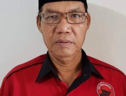 Anggota DPRD Lampung Lenistan Nainggolan Hadiri Perayaan HUT RI ke 78 di Way Dadi