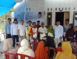 Anggota DPRD Lampung Wahrul Fauzi Silalahi Serap Aspirasi Masyarakat Lampung Selatan