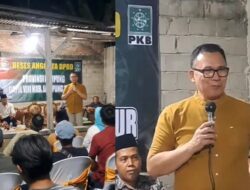 Anggota DPRD Provinsi Lampung Noverisman Subing Gelar Reses Tahap III di Desa Jadimulyo
