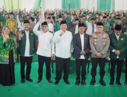 Ketua DPRD Mingrum Gumay Harapkan Konferwil NU Lampung Satukan Hati Umat