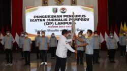 Gaduh Kebijakan “Terjun Bebas” Plh Kadis Kominfotik Provinsi Lampung