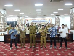 Pemprov Lampung Gelar Bimtek Fotografi, Videografi dan Penulisan Berita