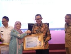 Pemprov Lampung Terima Penghargaan BKN Award 2023