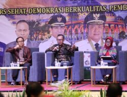 Sekdaprov Fahrizal Menekankan Pentingnya Pers Sehat dan Wawasan Kebangsaan