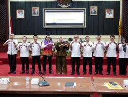 Provinsi Lampung Tuan Rumah Jambore Nasional Yayasan Jantung Indonesia VII