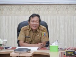 Pemprov Lampung Ikuti Rapat Koordinasi Inflasi Daerah Bersama Kementerian Dalam Negeri