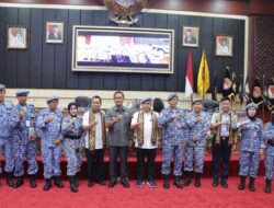 Gubernur Harapkan Sinergi Tumbuhkan Kesadaran Bela Negara Kepada Masyarakat