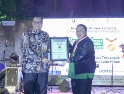 Arinal Ajak Semua Pihak Berkolaborasi Memajukan Sektor Rempah dan Lada Lampung