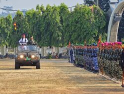 Gubernur Harapkan Prajurit TNI Berikan Pengabdian Terbaik Bagi Masyarakat