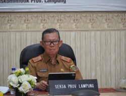 Pemprov Lampung Segera Menggelar Pasar Murah Guna Mendukung Stabilisasi Harga Beras