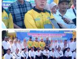 Gubernur Bengkulu Buka Cabdin Cup di SMA 3 Kaur
