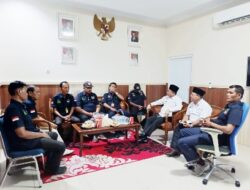 Koordinasi Pengurus SPRI Direspon Positif Gubernur Bengkulu