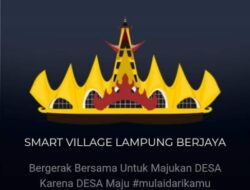 Curiga Mobilisasi Layanan Internet Program Smart Village di Tubaba