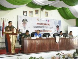 Serap Aspirasi, M. Firsada Keliling Hadiri Musrenbang dan Rembuk Stunting