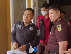 Kantor Dinas PMD Kaur Digeledah Kejaksaan