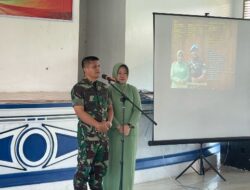 Pisah Sambut dan Serah Terima Jabatan Dandim 0408 BS-K Tahun 2024