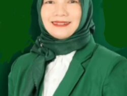 Caleg PPP Yeni Ernida Raih Suara Terbanyak di Dapil II