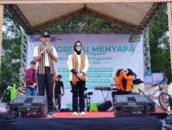 Pj. Bupati Pringsewu Berpamitan, Masyarakat: Terimakasih Kasih Pak Adi Erlansyah