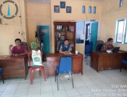 Pemdes Rigangan III Tuntaskan Pembagian Bantuan Pangan Tahap Tiga