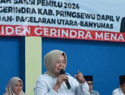 Pemilu 2024, Elly Bekali Ratusan Saksi