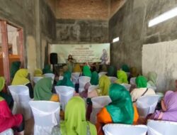 Hanifah PIP-WK di Padang Cermin