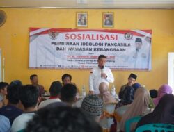 Cegah Pancasila Terkikis Zaman