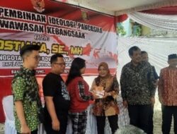 Kostiana Minta Pancasila Wajib Diamalkan Oleh Warga