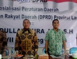 Abdulah Surajaya Gelar Sosper Rembug Desa