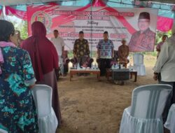 Watoni Sosialisasikan Perda Kekerasan Perempuan dan Anak