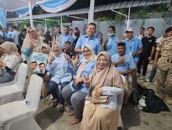 Elly Sebut Paslon 02 Gagasan Kongkret