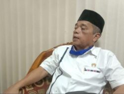 Ketua Komisi I Prihatin Berita Bupati Lamteng