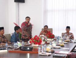 Pemda Kaur MoU dengan Politeknik Enjeniring Pertanian Indonesia