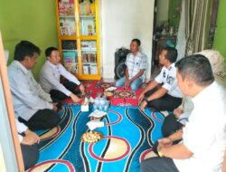Pj Bupati Pringsewu Sambangi Tiga Rumah Duka Korban Tenggelam dan Kecelakaan