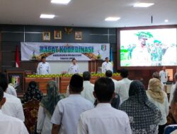 Marindo Serukan Fokus Melayani Rakyat Sesuai Tupoksi