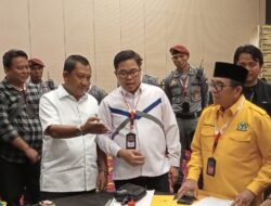 Caleg Golkar Gugat Dugaan Penggelembungan Suara ke Mahkamah Partai