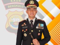 Jaga Kesucian Bulan Ramadhan, Kapolres Kaur Warning Generasi Z
