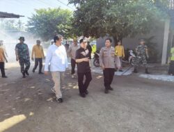 Pj Bupati Pringsewu Pantau Gerakan Antisipasi DBD